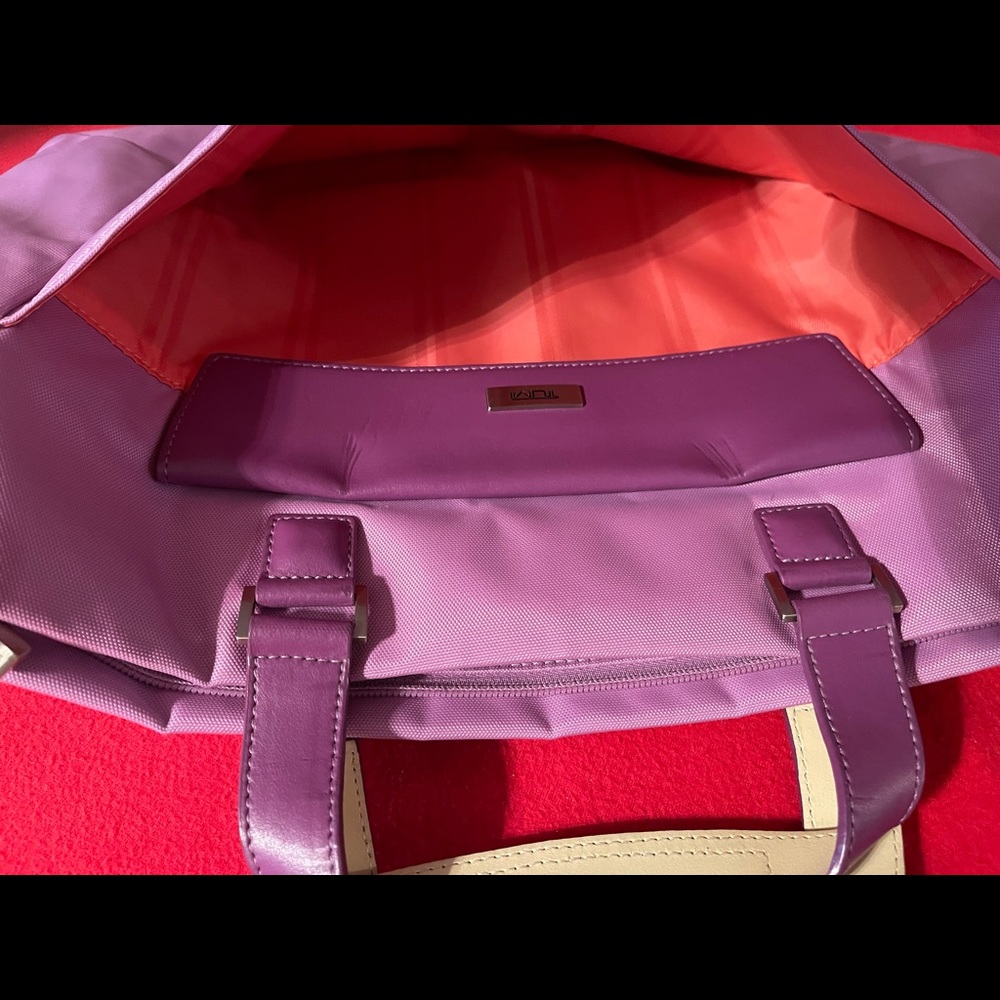 Tumi sachel/laptop bag - Picture 6 of 12